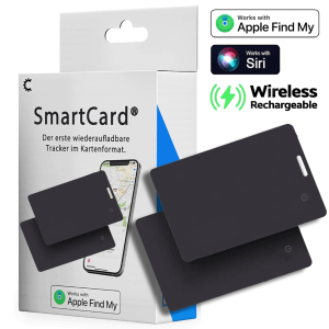 Smartcard Pro®: Rastreador de carteras